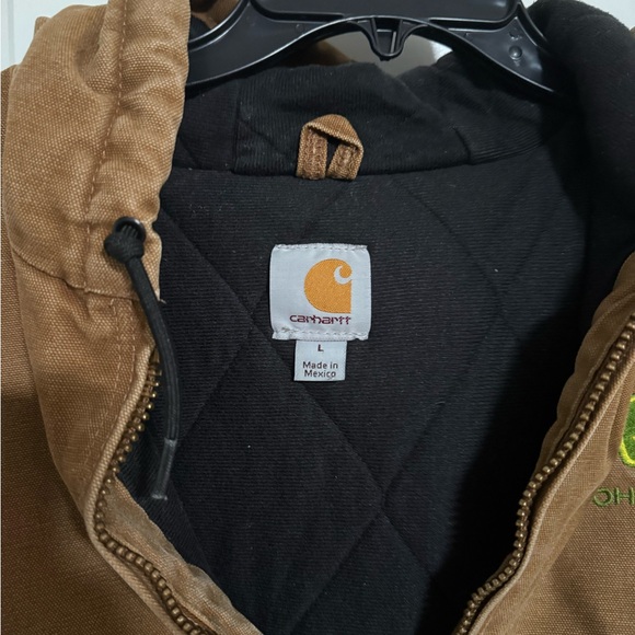 Men’s Carhartt jacket - Picture 5 of 5